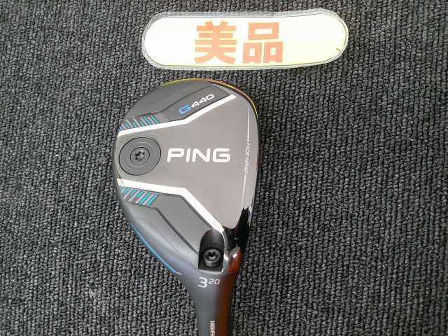 樂天商城 - 【中古】 ピン G440 HYBRID/SPEEDER NX GREY 40(JP)レンチナシ//20[7189]■松山店