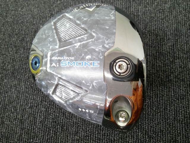 樂天商城 - 【中古】 キャロウェイ PARADYM Ai SMOKE ◆◆◆ S/ヘッドノミ レンチナシ//10.5[8728]■松山店