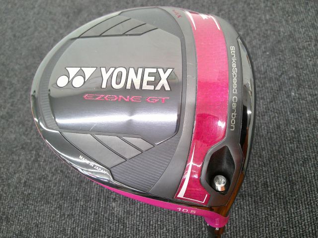 樂天商城 - 【中古】 ヨネックス EZONE GT MAX 【岩井千怜カラーモデル】/REXIS KAIZA-L レンチナシ/5R/10.5[8957]■松山店