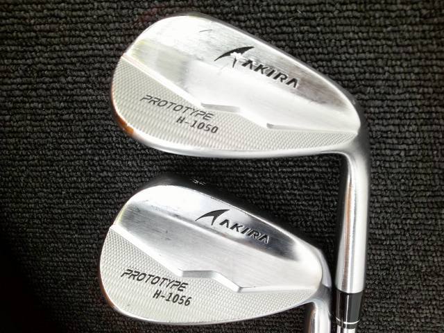 Akira Products - 【中古】 アキラ PROTOTYPE H1050 H1056 2本セット/N.S.PRO 950GH/S/5056[9596]■松山店