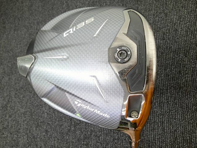 Rakuten - 【中古】 テーラーメイド Qi35/2025 Diamana SILVER TM55(JP)レンチナシ/S/9[9702]■松山店
