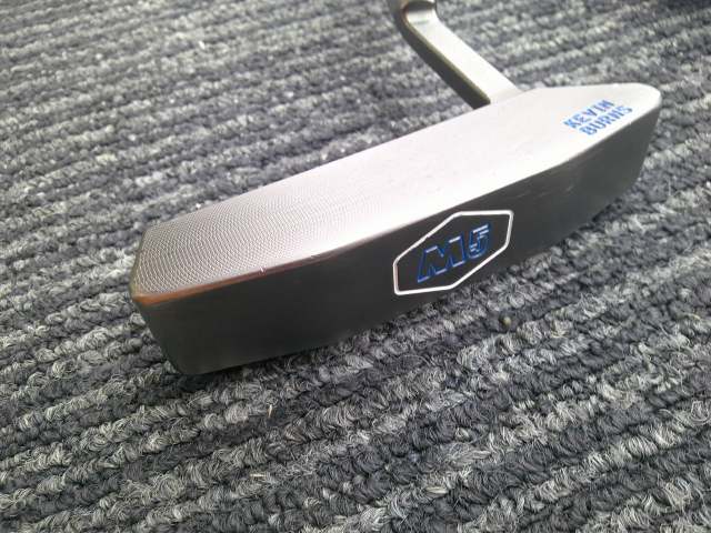 楽天市場】TOURSTAGE KEVIN BURNS パター TYPE I（スポーツ