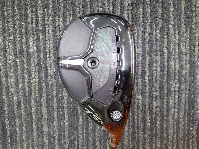 š ȥꥹ TSR3 HYBRID/TRAVIL IRON 75/S/21[0164]¿Ź