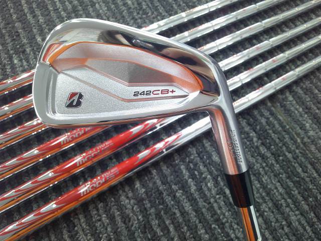 Rakuten - 【中古】 ブリヂストン 242CB+/N.S.PRO MODUS3 TOUR 105/S/24[9493]■博多店