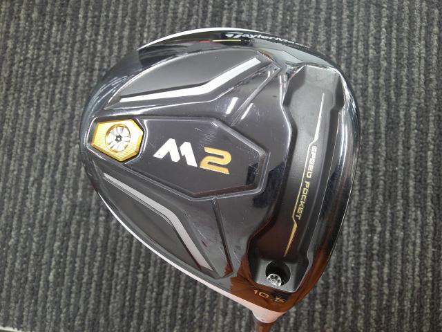 楽天市場】テーラーメイド m2 ドライバー ヘッド（メンズクラブ