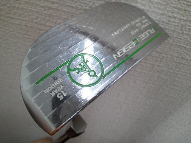 【中古】 ゲージーデザイン G SPEC M3 303-SS Silver PROTOTYPE///0[2948]■松山店