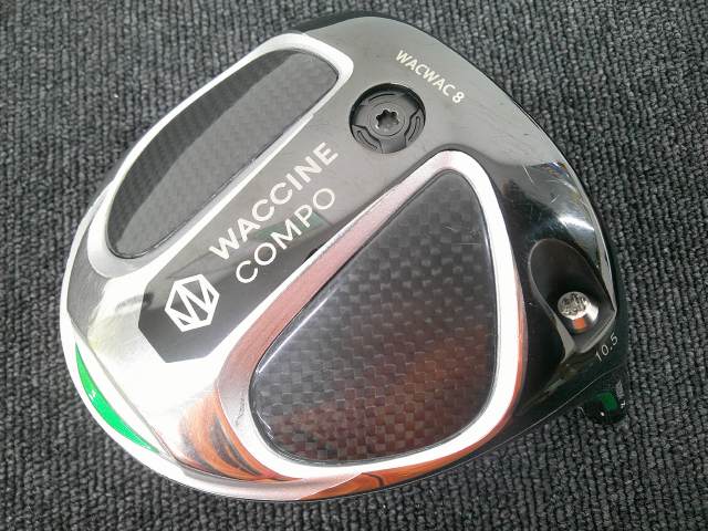 樂天商城 - 【中古】 ワクチンコンポ WACWAC8/ヘッドノミ　レンチナシ//0[6769]■松山店