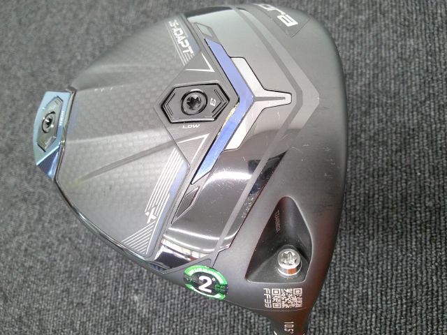 COBRA GOLF - 【中古】 コブラ DS-ADAPT X/LIN-Q for COBRA(JP)/S/10.5[7369]■松山店