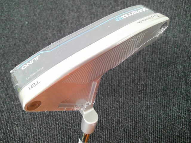 Rakuten - テーラーメイド SYSTM2 Juno TB1/KBS STEPPED CHROME[34]//3[8880]■松山店