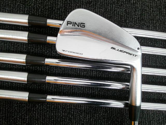 樂天商城 - 【中古】 ピン BLUEPRINT/NSPROMODUS3TOUR105(JP) 6本セット/S/27[9000]■松山店