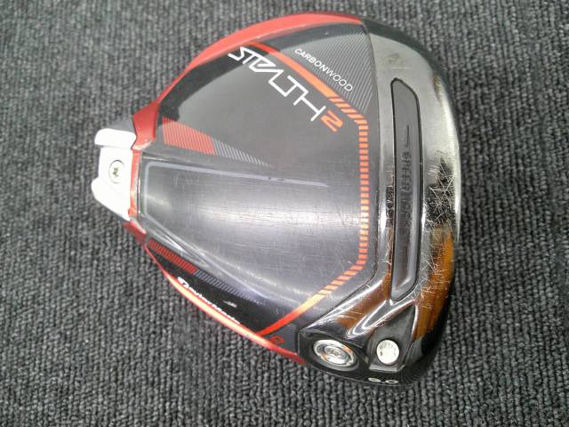 樂天商城 - 【中古】 テーラーメイド STEALTH2 HD/ヘッドノミ レンチナシ//9[9189]■松山店