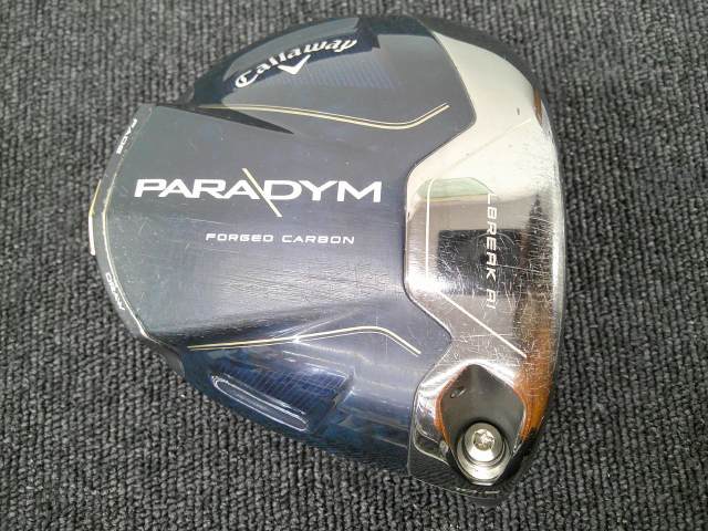 樂天商城 - 【中古】 キャロウェイ PARADYM/ヘッドノミ スリーブ・レンチ無し//10.5[9237]■松山店