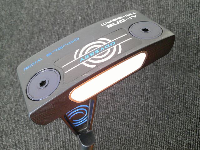 【中古】 オデッセイ Ai-ONE TRI-BEAM DOUBLE WIDE/STROKELAB 90[34]//3[9326]■松山店