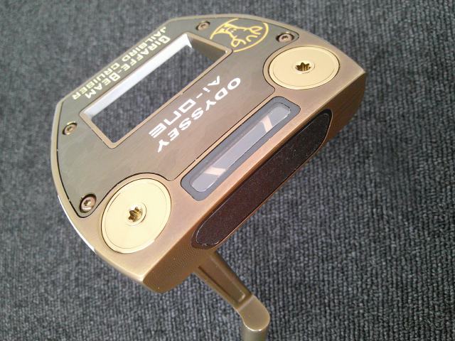 樂天商城 - 【中古】 オデッセイ AI-ONE GIRAFFE-BEAM JAILBIRD CRUISER/STROKELAB 140//3[9354]■松山店