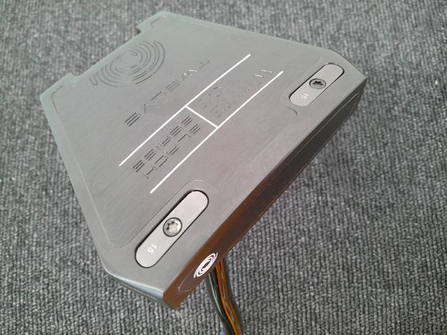 樂天商城 - 【中古】 オデッセイ ホワイトホット BLACK TWELVE/STROKELAB[33]//3[9377]■松山店