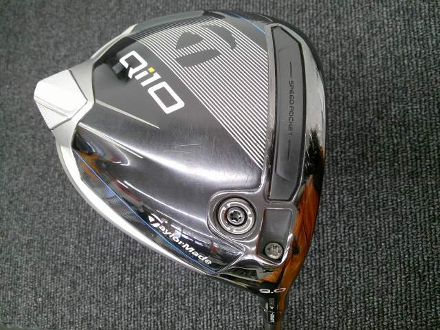 樂天商城 - 【中古】 テーラーメイド Qi10/Diamana GT60レンチナシ/S/9[9402]■松山店