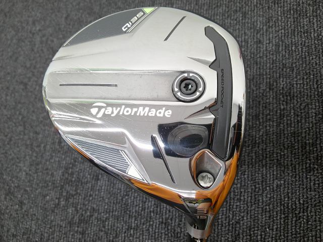 Taylor Made - 【中古】 テーラーメイド Qi35/SPEEDER NX BLACK 50レンチナシ/SR/15[9560]■松山店
