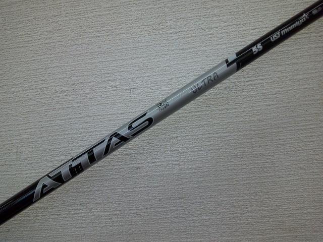 Rakuten - 【中古】 USTマミヤ ATTAS RX ULTRA BLACK 5（S） キャロウェイ用スリーブ 43.875インチ/S/0[9633]■松山店
