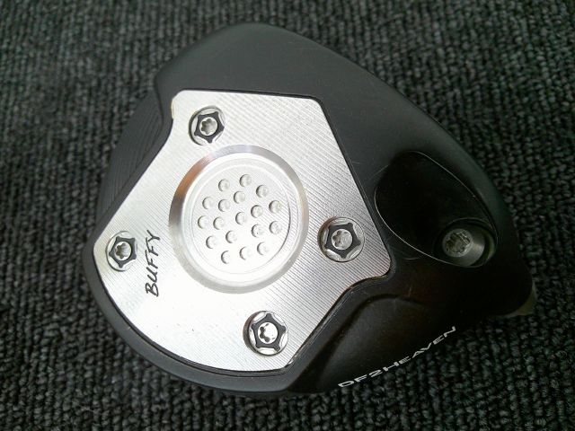  ムジーク OnTheScrew DF2 HEAVEN/ヘッドノミ レンチナシ//17■松山店