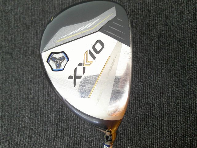 Rakuten - 【中古】 ダンロップ ゼクシオユーティリティ2024 Navy/MP1300/R/20[0045]■松山店
