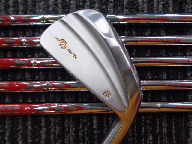 【中古】 三浦技研 KM-700/N.S.PRO MODUS3 TOUR120/S/26[9301] 博多店