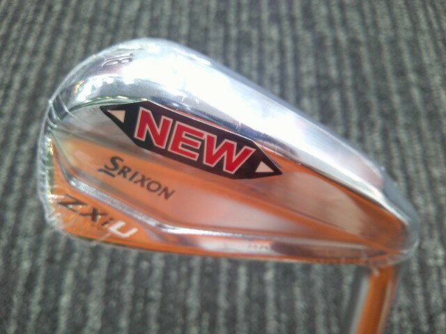 ダンロップ スリクソンZXiU UTILITY/NSPRO950GHneo/S/18[4785]■博多店