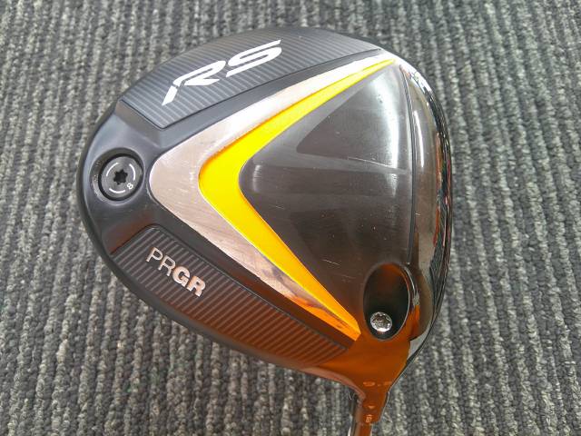 【中古】 プロギア RSJUST RS/Diamana FOR 