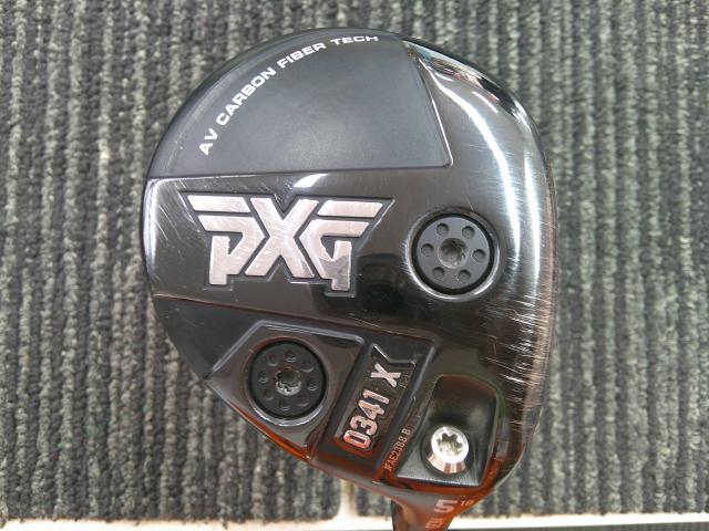 樂天商城 - 【中古】 PXG 0341 X GEN4/Diamana 50 for PXG/S/18[4908]■博多店