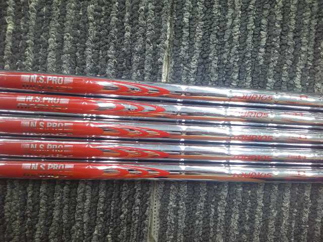 樂天商城 - 【中古】 日本シャフト N.S.PRO MODUS3 TOUR 105（S） 7-9P 35.5インチ/S/0[5705]■博多店