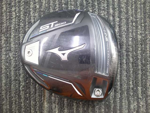 樂天商城 - 【中古】 ミズノ ST 200/ヘッドノミ//9.5[7598]■博多店