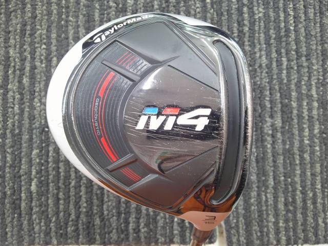 樂天商城 - 【中古】 テーラーメイド M4/FUBUKI TM5(JP)/S/15[9865]■博多店