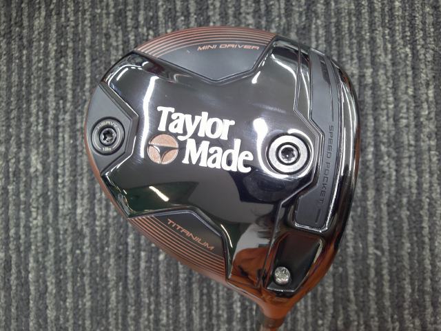 樂天商城 - 【中古】 テーラーメイド BRNR MINI DRIVER COPPER/PROFORCE 65 M40X JP(JP)/S/11.5[0257]■博多店