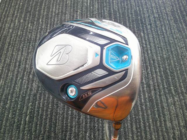 【中古】 ブリヂストン TOUR B JGR 2019 Blue/AiR Speeder JGR/A/11.5[0713]■博多店