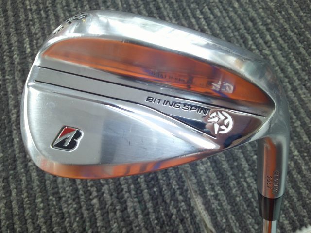 Rakuten - 【中古】 ブリヂストン BITING SPIN 52-8/N.S.PRO 950GH/S/52[0964]■博多店