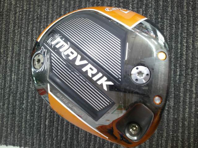 CALLAWAY - 【中古】 キャロウェイ MAVRIK SUB ZERO/TourAD VR-6(JP)/X/9[1099]■博多店