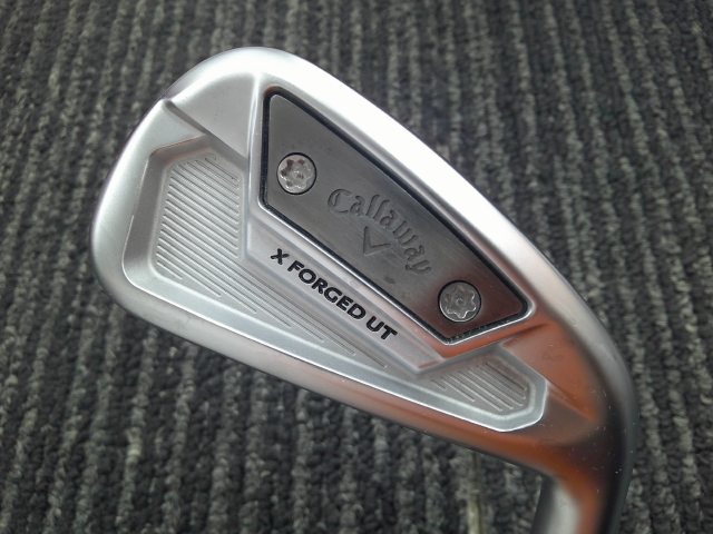 樂天商城 - 【中古】 キャロウェイ X-FORGED UT 2020/Dynamic Gold/X100/21[1406]■博多店