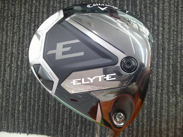 Rakuten - 【中古】 キャロウェイ ELYTE/VENTUS GREEN 5 for CW/S/10.5[2986]■博多店