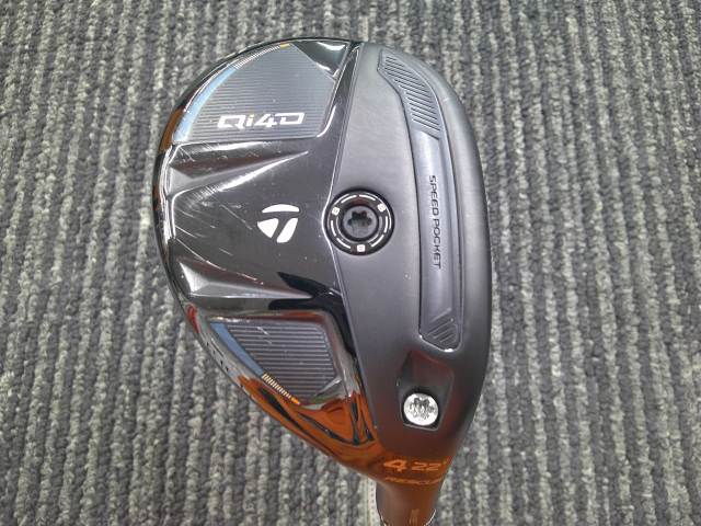 Rakuten - 【中古】 テーラーメイド Qi4D RESCUE/REAX 75/S/22[3120]■博多店