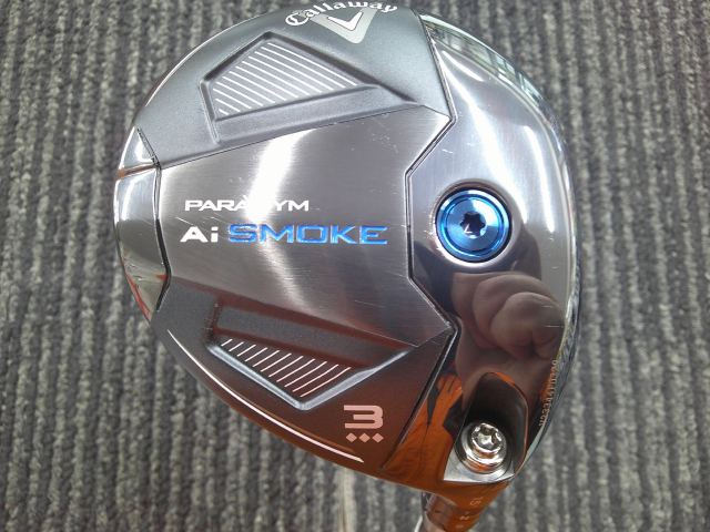 Rakuten - 【中古】 キャロウェイ PARADYM Ai SMOKE ◆◆◆/SPEEDER NX BLACK 60/S/15[3130]■博多店