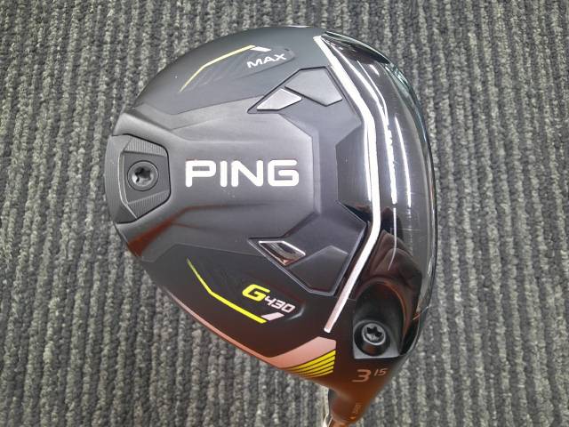 Rakuten - 【中古】 ピン G430 MAX/PING TOUR 2.0 CHROME 65(JP)/S/15[3133]■博多店