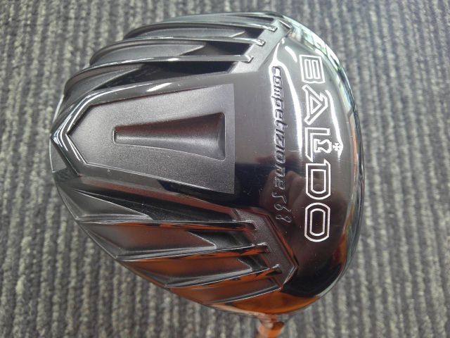  バルド COMPETIZIONE 568 STRONGLUCK 420/PROLAUNCH GMX 60/TS/10■博多店