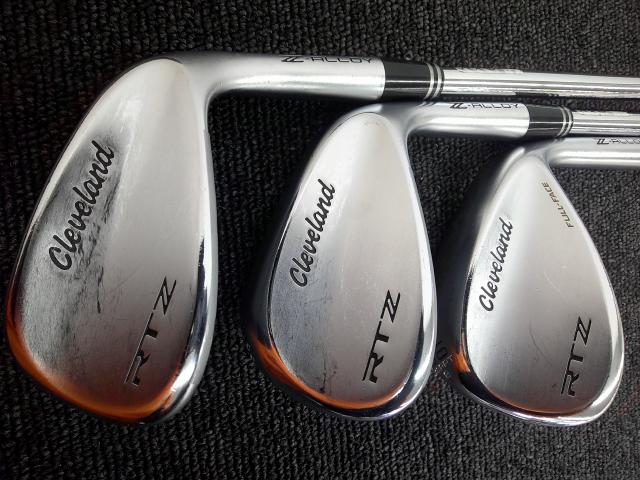 樂天商城 - 【中古】 クリーブランド RTZ TOUR SATIN 48/52/56 3本/MODUS3 TOUR115/S/0[6539]■松山店