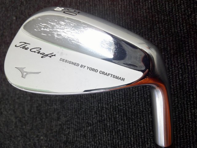 Rakuten - 【中古】 ミズノ The Craft Wedge 2023/NSPRO MODUS3 105/S/50[6543]■松山店