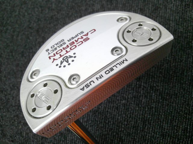 樂天商城 - 【中古】 タイトリスト SUPER SELECT GOLO6/オリジナルスチール[33]//3.5[7076]■松山店