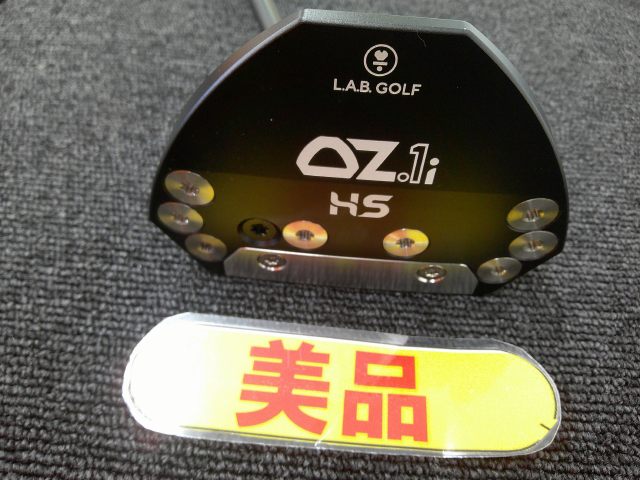 樂天商城 - 【中古】 L.A.B. Golf OZ.1i HS/オリジナルスチール[34]//3[7179]■松山店