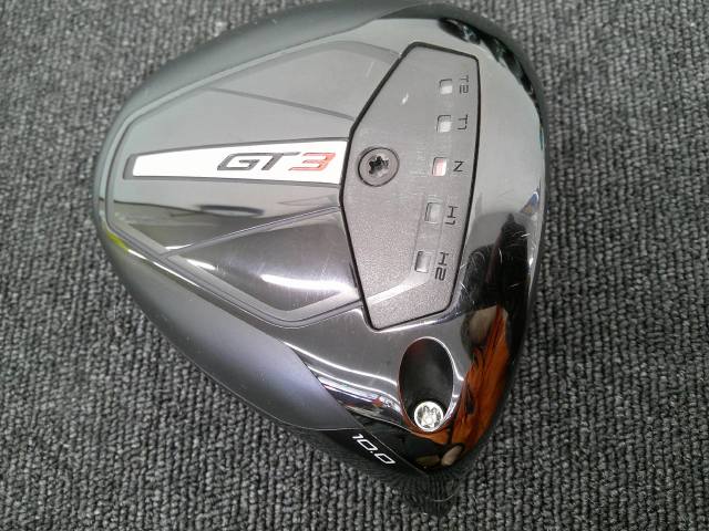 樂天商城 - 【中古】 タイトリスト GT3/ヘッドノミ//10[8010]■松山店