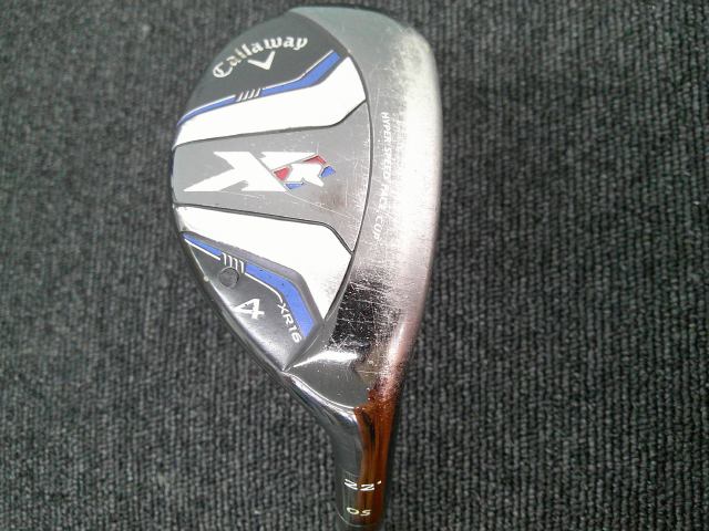 樂天商城 - 【中古】 キャロウェイ XR OS ユーティリティ/NSPRO850GH(JP)/S/22[8443]■松山店