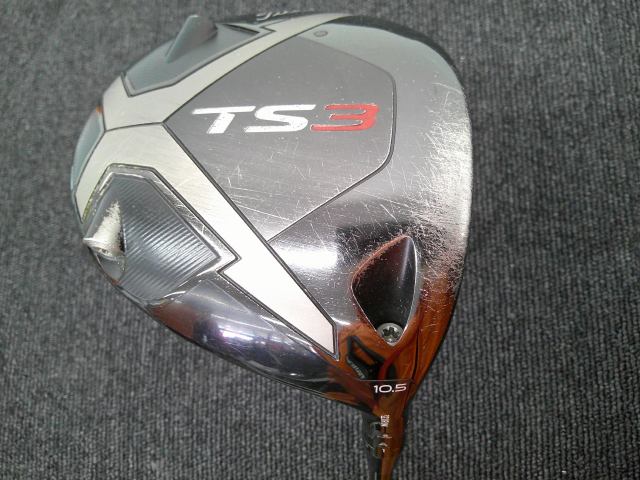 樂天商城 - 【中古】 タイトリスト TS3/Titleist TourAD 60(JP)レンチナシ/S/10.5[8446]■松山店