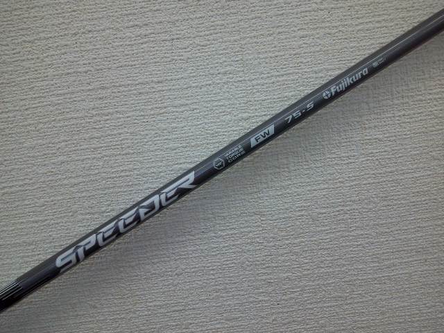 Rakuten - 【中古】 フジクラ SPEEDER NX FW 75（S） テーラーメイド用スリーブ 40.75インチ/S/0[8899]■松山店