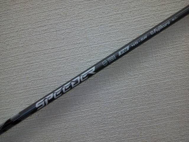 【中古】 フジクラ SPEEDER NX FW 45（SR） ピン用スリーブ 41.5インチ/SR/0[8927]■松山店